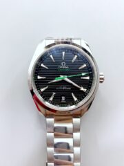 1:1 Superclone Omega Seamaster Aqua Terra 150M (绿条纹)