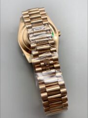 Rolex Day-Date 40mm 228235 Everose Gold President Watch（1;1Super Clone） - Image 6