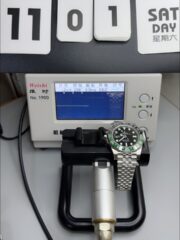 Rolex GMT-Master II Black Dial Mechanical Watch 126729 (1;1Super Clone) - Image 10