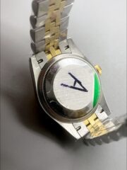 Rolex Datejust Gold with Roman Dial in 36MM (1;1Super Clone) - Image 9