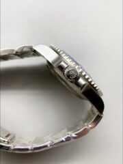Rolex Submariner 41mm Blue Bezel White Gold 126619LB (1;1 Super Clone) - Image 8