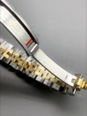 Rolex Datejust Gold with Roman Dial in 36MM (1;1Super Clone) - Image 6