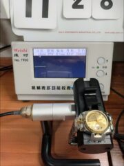 Rolex Datejust Gold with Roman Dial in 36MM (1;1Super Clone) - Image 7
