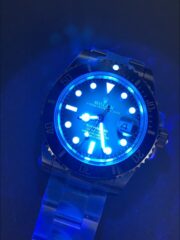 Rolex Submariner 41mm Blue Bezel White Gold 126619LB (1;1 Super Clone) - Image 9