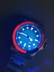 Rolex Submariner Date Submariner Rainbow (1;1 Super Clone) - Image 10