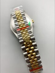 Rolex Datejust Gold with Roman Dial in 36MM (1;1Super Clone) - Image 8