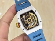Best Swiss RM 88 Smiley Replica Watch – A Playful Tourbillon Masterpiece - Image 6