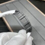 Swiss Richard Mille RM 35-02 RAFA Replica Watch White Rubber Strap Skeleton Dial - Image 7
