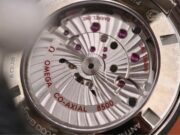 Omega Seamaster Aqua Terra Co-Axial SPECTRE Limited-1:1 Superclone - Image 5