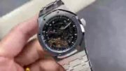 1:1 Superclone Royal Oak Offshore 5407ST.OO.1220ST.01(silver AP tourbillon) - Image 2