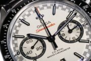 Omega Super Series Moonphase reference number 431.53.41.21.01.001 - Image 4