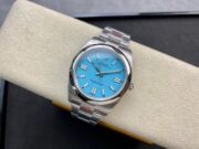 1:1 super clone Rolex Oyster Perpetual 41 Ref: 124300 - Image 4