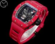 Best Richard Mille RM52 Replica Watch - AAAAA Super Clone Tourbillon - Image 7