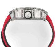 Richard Mille RM S10 Koi Tourbillon Replica – Swiss Movement, Diamond-Set Case, and AAA Quality for the Ultimate Luxury Experience - Image 8