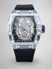 Best Swiss Replica RM56-01 Watch - AAAA Transparent Case