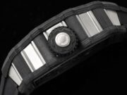 Swiss Richard Mille RM 21-01 Replica Tourbillon Aerodyne Carbon Tpt Watch For Men – High-End Skeleton Dial - Image 7