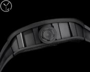 Richard Mille RM52-01 Replica Skull Tourbillon Carbon Fiber Camouflage - Image 3