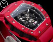 Best Richard Mille RM52 Replica Watch - AAAAA Super Clone Tourbillon - Image 6