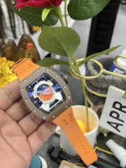 Replica Richard Mille RM52-05 Mars Mission Swiss Tourbillon Watch - Image 5