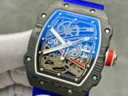 Best Replica Richard Mille RM 67-02 V4 Super Clone Watch - 47mm Carbon Case - Image 7