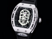 Best Replica Richard Mille RM 052 Tourbillon Watch - Swiss Made Super Clone, Sapphire Crystal - Image 2