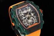 RM 21-02 Tourbillon Aerodyne Replica Swiss Watch - Best Fake Swiss Tourbillon Super Clone - Image 9