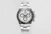 Rolex Daytona M126500LN Watch – Silver, Chronograph Style