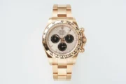 Rolex Daytona Watch – Rose Gold with Chocolate Dial – Limited Stock