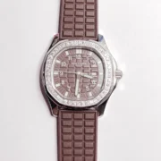 Patek Philippe Aquanaut Quartz Brown