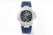 Patek Philippe Nautilus 5726/1A Blue Rubber