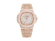 Patek Philippe Nautilus 5719/10G White Gold