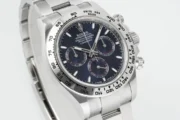 Rolex Daytona Platinum Watch with Blue Dial – Limited Stock -Exclusive - Image 2