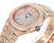 Patek Philippe Nautilus 5719/10G White Gold - Image 3