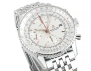 Navitimer Chronograph Silver Stainless Steel – Breitling - Image 3
