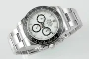 Rolex Daytona M126500LN Watch – Silver, Chronograph Style - Image 4