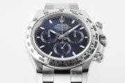 Rolex Daytona Platinum Watch with Blue Dial – Limited Stock -Exclusive - Image 4