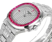 Patek Philippe Nautilus 5719 White Gold - Image 4