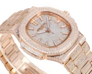Patek Philippe Nautilus 5719/10G White Gold - Image 4