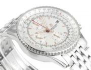 Navitimer Chronograph Silver Stainless Steel – Breitling - Image 4