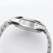 Audemars Piguet Royal Oak Perpetual Calendar Steel Blue Dial - Image 4
