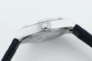 Vacheron Constantin Overseas Tourbillon – Blue Dial, Stainless Steel Case, Leather Strap - Image 5