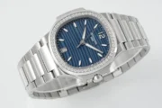 Patek Philippe Nautilus 7118 Blue Dial Steel - Image 14