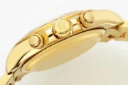 Rolex Daytona 60th Anniversary Edition – Gold Chronograph Watch with Ceramic Bezel and Superior - Image 6
