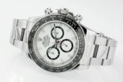 Rolex Daytona M126500LN Watch – Silver, Chronograph Style - Image 6