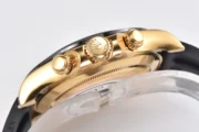 Rolex Daytona 116518 – Gold with Rubber Strap - Image 6