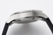 Longines Conquest Black Dial Rubber Strap - Image 6