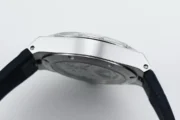 Vacheron Constantin Overseas Tourbillon – Blue Dial, Stainless Steel Case, Leather Strap - Image 6