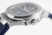 Patek Philippe Nautilus 5726/1A Blue Rubber - Image 6