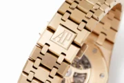 Audemars Piguet Royal Oak Offshore 15407ST Rose Gold Skeleton - Image 6