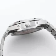 Audemars Piguet Royal Oak Perpetual Calendar Steel Blue Dial - Image 6